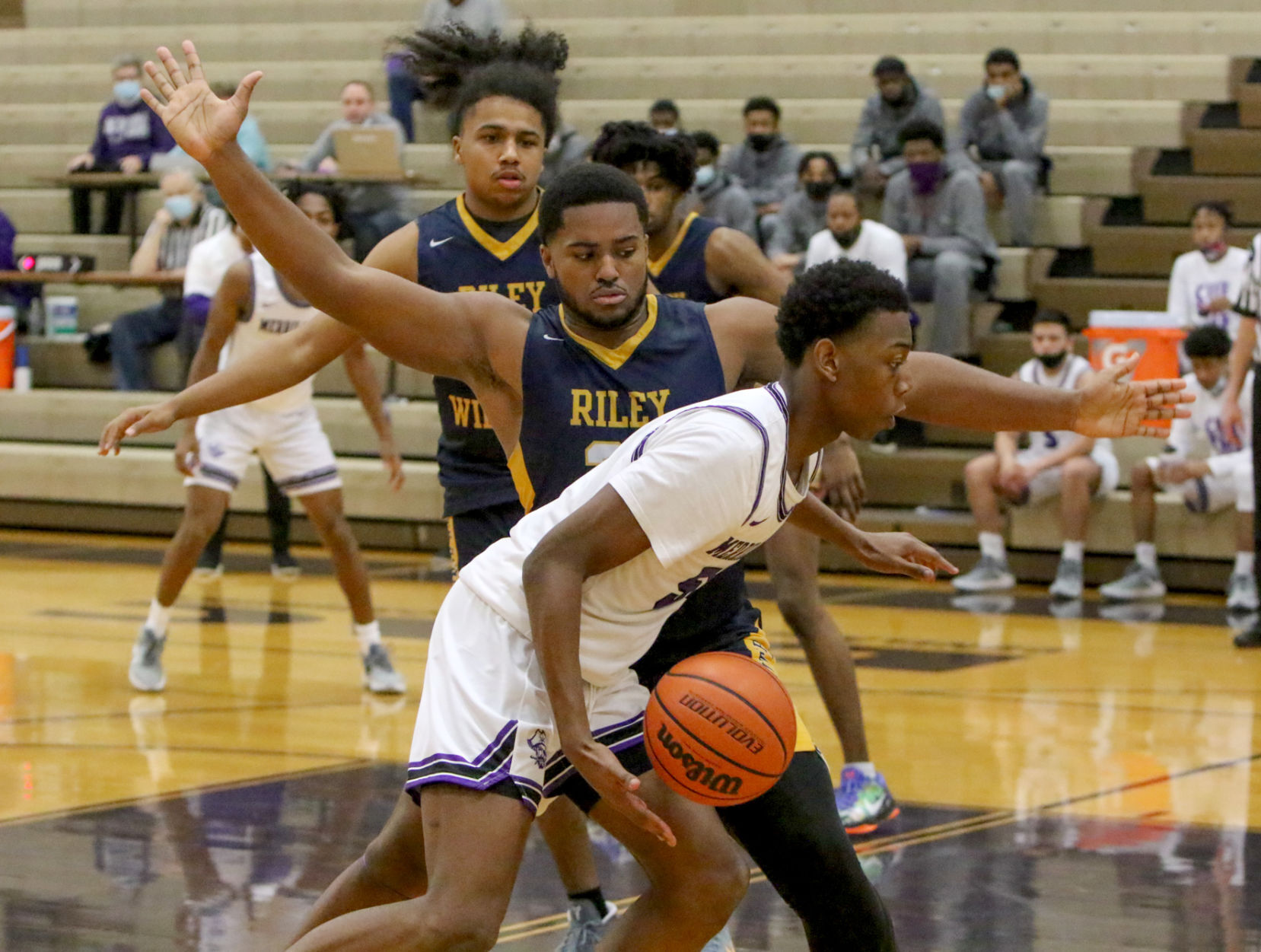Merrillville/South Bend Riley, Boys Basketball
